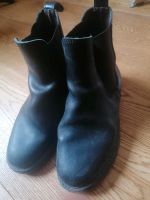 Reitstiefel 36 Leder, Reitschuhe, Reitstiefeletten Bayern - Gröbenzell Vorschau