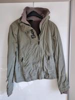 Bench Jacke M grau Hessen - Erbach Vorschau