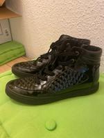 GEOX STIEFELETTEN NEUWERTIG GR 39 Leder Lack Berlin - Marzahn Vorschau