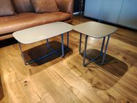 2er Set Beistelltisch Ronald Schmitt Couchtisch München - Allach-Untermenzing Vorschau