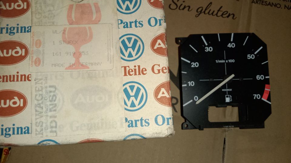 VW Golf I, Jetta I. Drehzahlmesser in Berlin