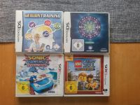 Nintendo DS und 3DS Spiele Nordrhein-Westfalen - Bergisch Gladbach Vorschau