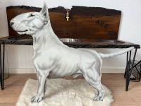 Bullterrier Figur Hessen - Usingen Vorschau