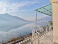 Moderne Ferienwohnung "Sole" am Comer See - traumhafter Seeblick Hessen - Sinn Vorschau