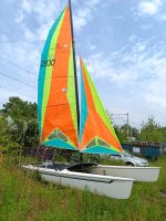 Hobie Cat 17 Turbo Schleswig-Holstein - Lübeck Vorschau