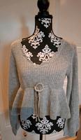 SHEIN Pullover mit Zugband, 40/42, NEU! Niedersachsen - Syke Vorschau
