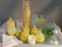 Milchflaschen Baby und Milchpumpe Rheinland-Pfalz - Andernach Vorschau