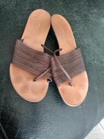Paul Green Sandalen Flipflops Gr. 42 Hessen - Rodgau Vorschau