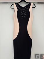 Kleid Gr. S 36/38 NEU schwarz/creme Bayern - Fürth Vorschau