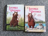 Kinderbücher auf Rumänisch.  Iepurele si Ursoaica, română Sachsen-Anhalt - Magdeburg Vorschau