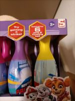 Paw patrol Kegel Set Niedersachsen - Bodenfelde Vorschau