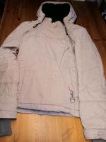 Graue Sublevel Jacke in Größe XL Nordrhein-Westfalen - Oerlinghausen Vorschau