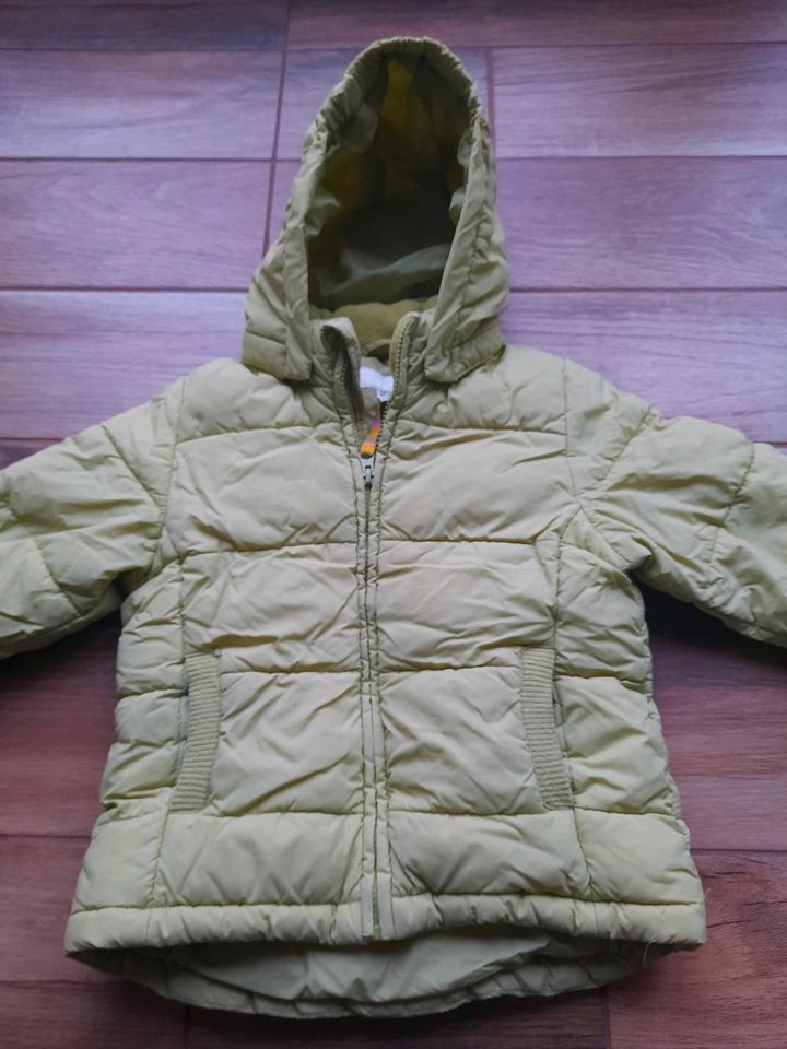 Jacke # Winterjacke gr.104 in Berlin