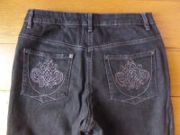 Ute Fries Jeans schwarz Größe S 36 Rheinland-Pfalz - Cramberg Vorschau