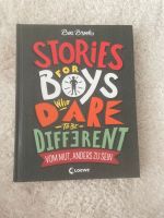 Storys for Boys who dare to be different Düsseldorf - Pempelfort Vorschau