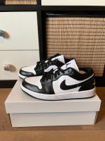 Jordan 1 low Panda Black White, EU44.5 Nordrhein-Westfalen - Erftstadt Vorschau