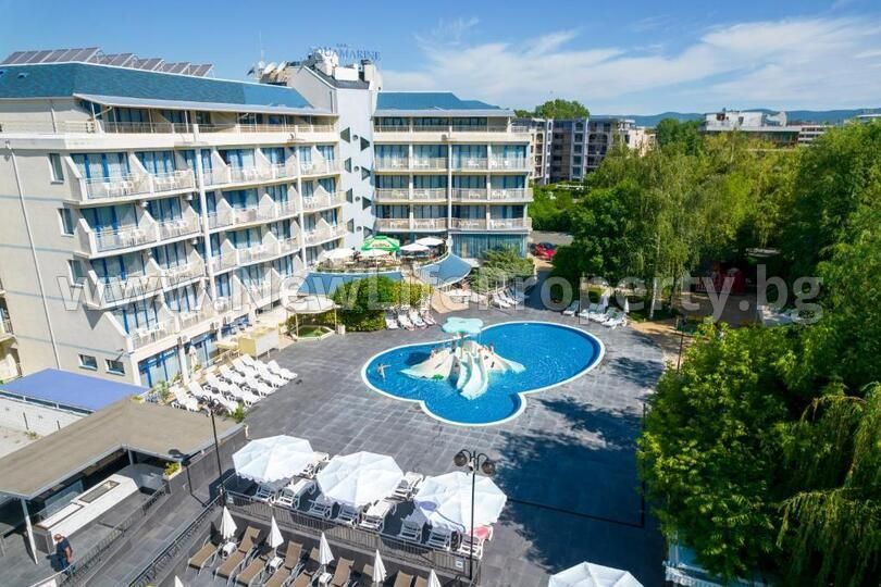 3971 APARTMENT MIT ZWEI SCHLAFZIMMERN IM AQUAMARINE-KOMPLEX, SONNENSTRAND Bulgarien in Bielefeld