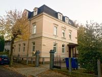 Großzügige 4-Raum-Wohnung in denkmalgeschützter Villa in Kamenz Sachsen - Kamenz Vorschau