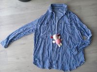 H&M Bluse Gr 36 Umstandsmode Nordrhein-Westfalen - Jüchen Vorschau