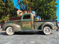 Ford Pick Up - COE Truck - Hot Rod - Ford F1 - Lackalterung Bayern - Friedberg Vorschau