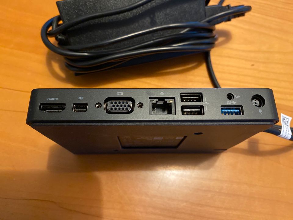 Dell Docking Station WD15 in Hamburg