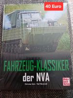 Fahrzeug-Klassiker der NVA - neu Sachsen-Anhalt - Langenstein Vorschau