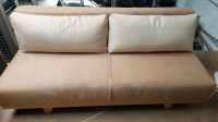 Schlafcouch Microfaser (Bett 2m x 1.50m) Nordrhein-Westfalen - Meckenheim Vorschau