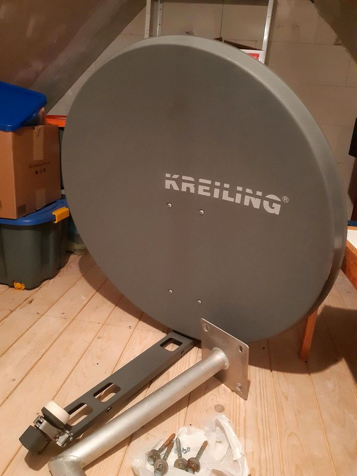 Kreiling Satellitenanlage - 88cm in Lohne (Oldenburg)