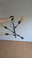 Dechenlampe - INDUSTRIAL Lampe - mit Edison Bulbs Hessen - Kassel Vorschau