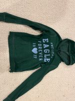 American Eagle Pulli Kapuzenpulli Pullover grün xs Baden-Württemberg - Schönaich Vorschau