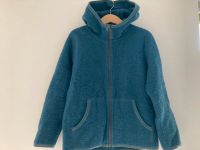 Hessnatur Wollfleece Jacke Merino Schurwolle 122/128 Baden-Württemberg - Rutesheim   Vorschau