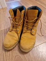 Timberland Boots/Stiefel gr. 38 Hessen - Wetter (Hessen) Vorschau