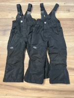 Skihose McKinley schwarz 110 (2 x) Sachsen - Radeburg Vorschau