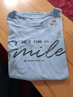 Smile  t shirt gr 146-152 Kr. München - Haar Vorschau