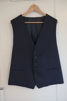 Tommy Hilfiger Weste Gr. 110 Hochzeit Anzug blau navy Webster Niedersachsen - Wiefelstede Vorschau