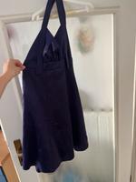 Nackholderkleid lila Bayern - Eckental  Vorschau