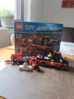 Lego City 60084 Rennmotorrad +Transporter Nordrhein-Westfalen - Mönchengladbach Vorschau