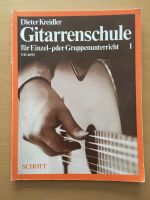 Gitarrenschule für Einzel- oder Gruppenunterricht. Band 1 Buch Niedersachsen - Salzhausen Vorschau