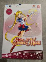DVD- Sailor Moon Box 1 Nordrhein-Westfalen - Beckum Vorschau