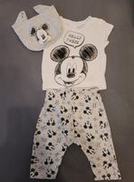 Set (Hose, T-Shirt, Tuch) von Disney baby, Mickey Mouse, Größe 62 Niedersachsen - Katlenburg-Lindau Vorschau