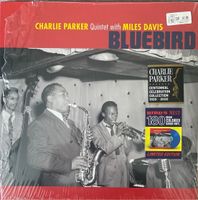 Charlie Parker Quintet with Miles Davis - Bluebird (VINYL) Hamburg-Nord - Hamburg Langenhorn Vorschau