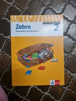 Zebra 2 wissensbuch sprache/lesen Niedersachsen - Uetze Vorschau