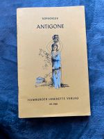 Schulbuch Antigone von Sophokles Taschenbuch Hamburger Lesehefte Sachsen - Pirna Vorschau