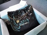 Chanel 22 Bag, Full Set, Wie Neu Nordrhein-Westfalen - Monheim am Rhein Vorschau