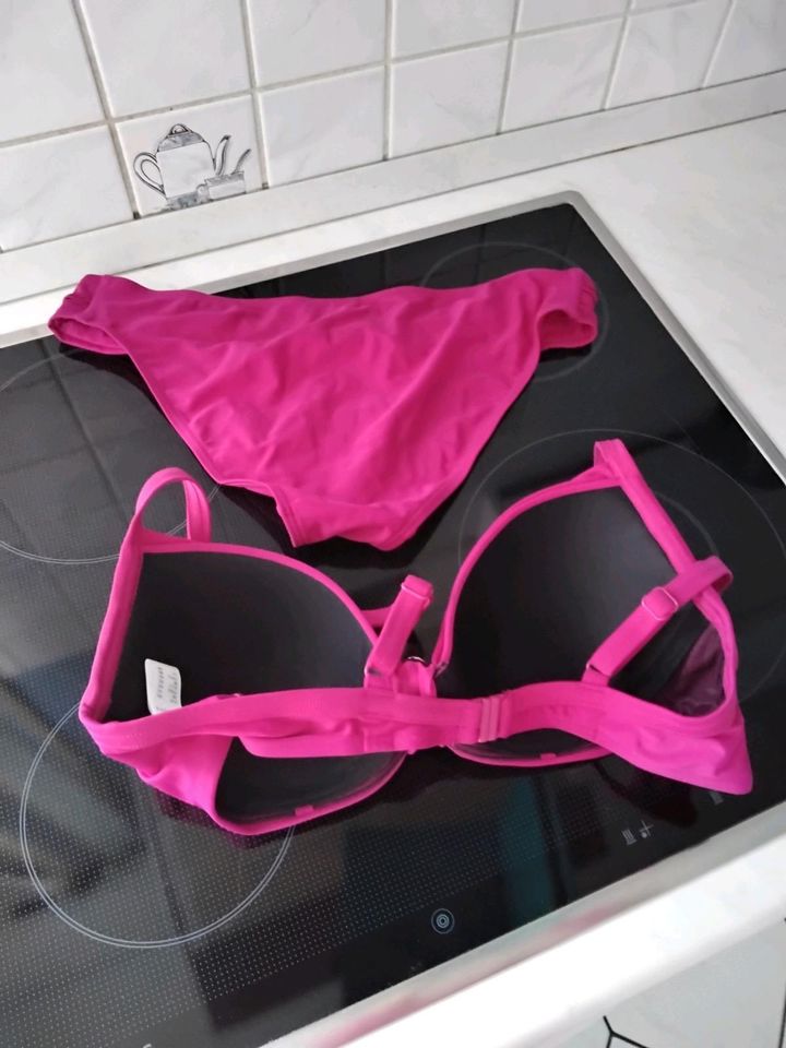 Bikini Lascana neu pink Gr. 40 C in Katlenburg-Lindau