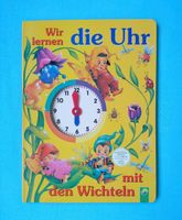 Buch "Die Uhr lernen" Sachsen - Borna Vorschau