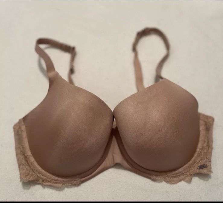 Hunkemöller BH,  Gr. 80  D Beige Neuw. in Hannover