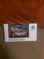 Golf 7 Tcr 1:43 selten Team Liqui Moly Modell Auto Gti Engstler Schleswig-Holstein - Schönberg (Holstein) Vorschau