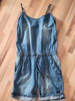 Jumpsuit Einteiler Jeans S Mecklenburg-Vorpommern - Greifswald Vorschau