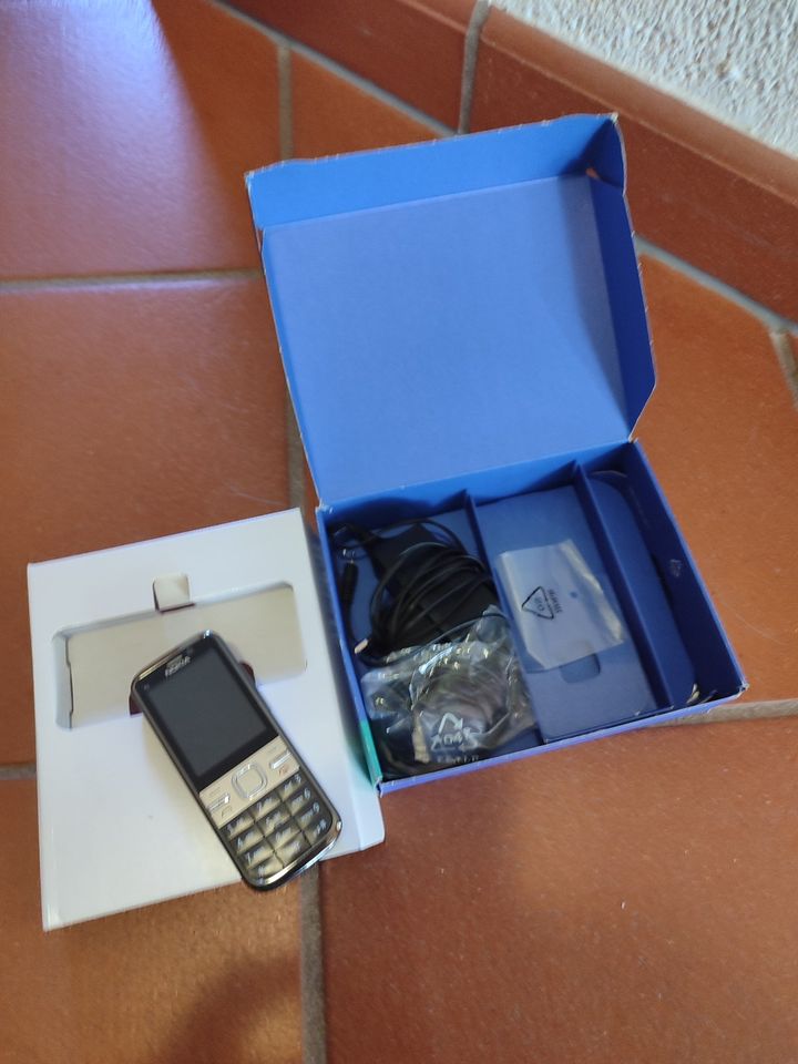 Nokia C5_ für Sammler in Neckarsulm